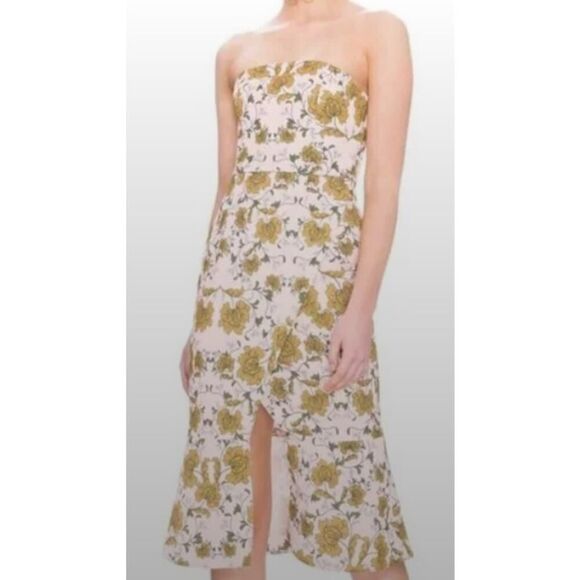 Keepsake the Label Celestial Midi Dress Sz. XS - Picture 1 of 7